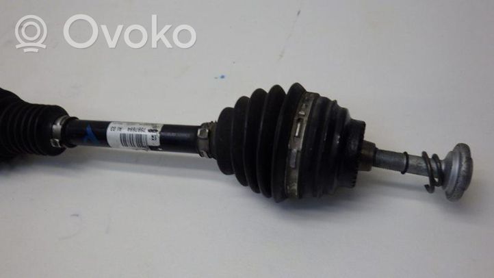 BMW 4 F36 Gran coupe Front driveshaft 7597694