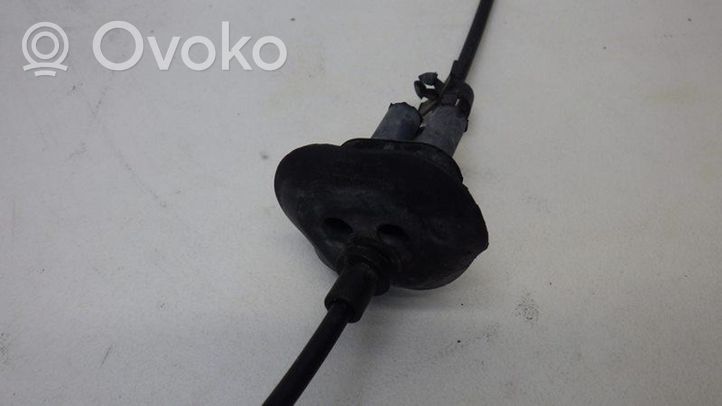 Opel Movano B Engine bonnet/hood lock release cable 