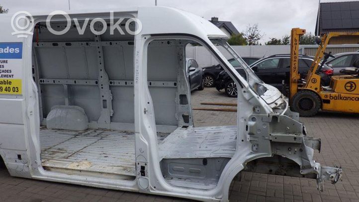 Opel Movano B Ćwiartka przednia 