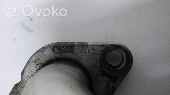Opel Vivaro EGR valve line/pipe/hose 8200940347