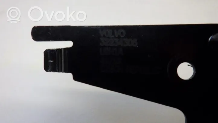 Volvo XC40 Linka zamka pokrywy przedniej / maski silnika 32234306
