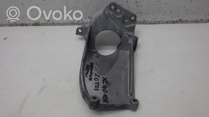 Volvo XC40 Supporto di montaggio scatola del cambio 31370633