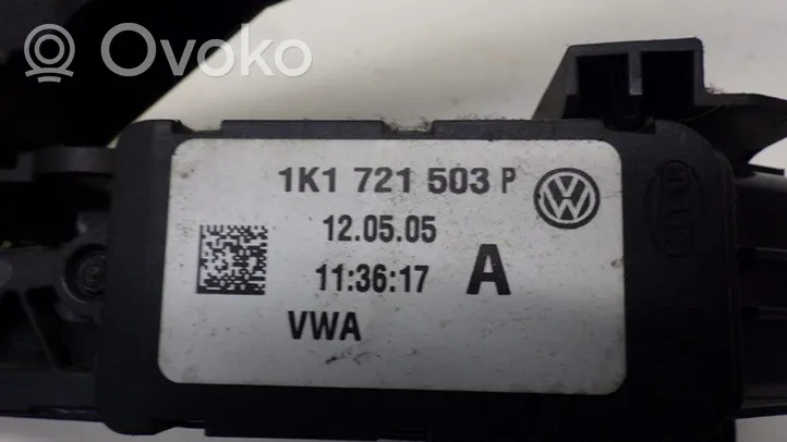 Skoda Octavia Mk2 (1Z) Pedale dell’acceleratore 1K1721503P