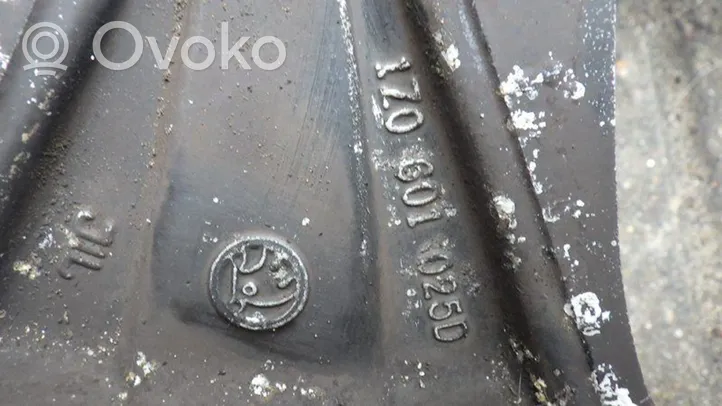 Skoda Octavia Mk2 (1Z) Cerchione in lega R16 1Z0601025D