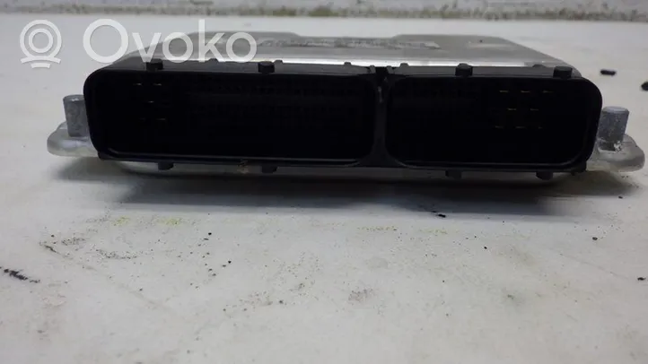 Skoda Superb B5 (3U) Komputer / Sterownik ECU silnika 038906019KE