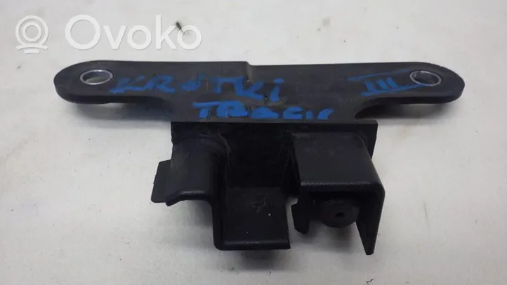 Opel Vivaro Front door check strap stopper 777885484R