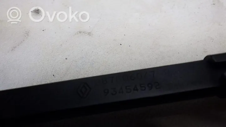 Opel Vivaro Takalasinpyyhkimen sulan varsi 287806047R