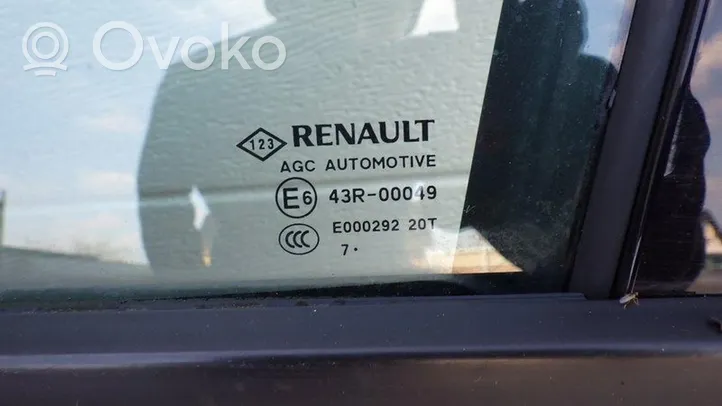 Renault Scenic IV - Grand scenic IV Front door 