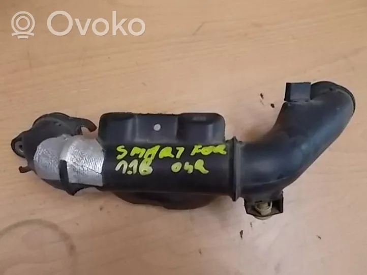 Smart ForFour I Air intake hose/pipe 