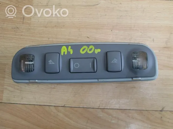 Audi A4 S4 B5 8D Panel oświetlenia wnętrza kabiny 8E0947135A