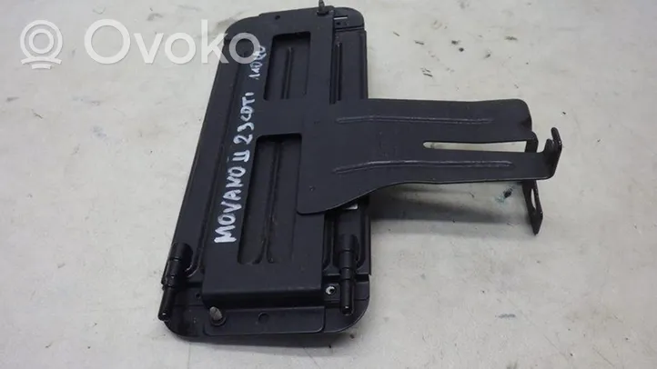 Opel Movano B Radiatore del carburatore (radiatore) 