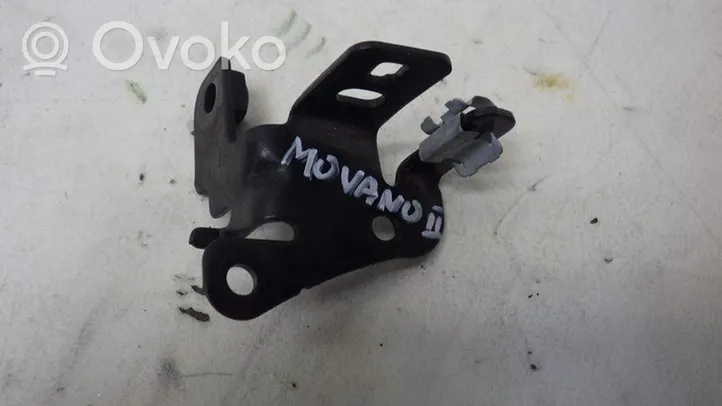 Opel Movano B Radiator mount bracket 