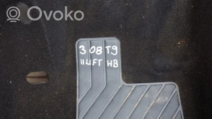 Peugeot 308 Sisäinen matto 