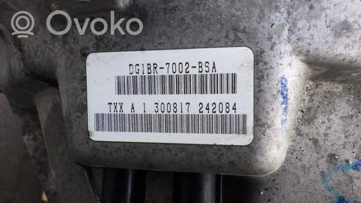 Ford Ka Manualna 5-biegowa skrzynia biegów 