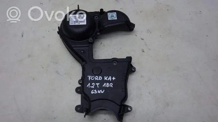 Ford Ka Osłona paska / łańcucha rozrządu 