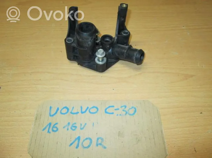 Volvo C30 Obudowa termostatu 30650810