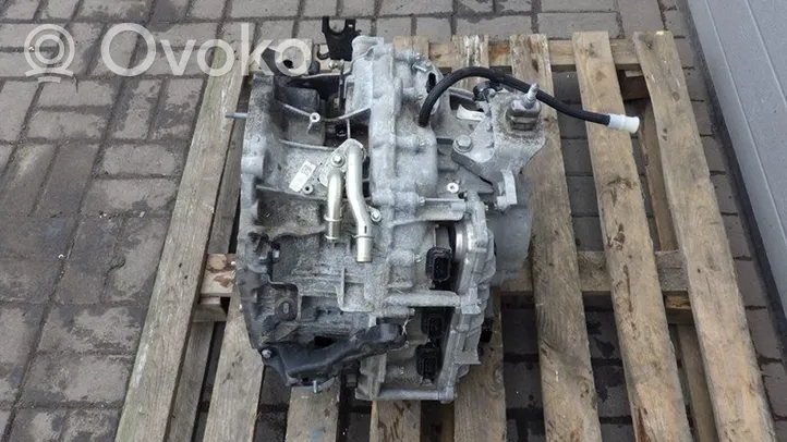 Renault Scenic IV - Grand scenic IV Manual 5 speed gearbox DW5003