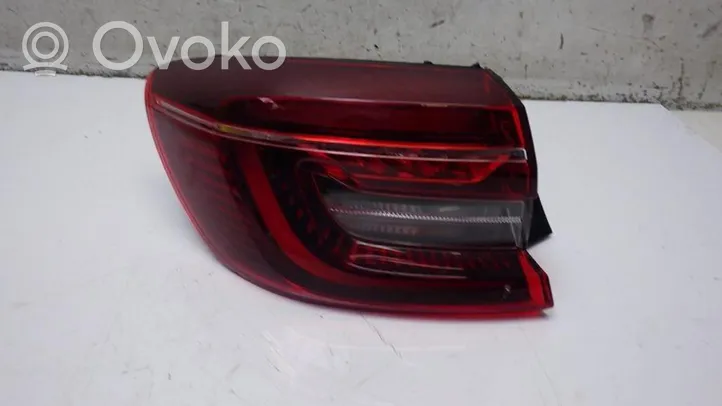 Renault Clio V Rear/tail lights 265551035R