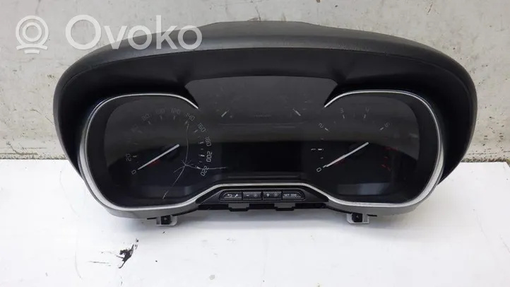 Citroen C3 Aircross Tachimetro (quadro strumenti) 9836322380