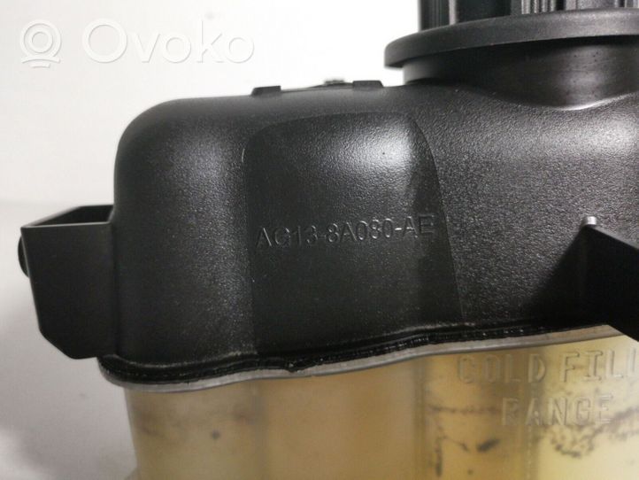 Ford Explorer Coolant expansion tank/reservoir AU5A8B099BA