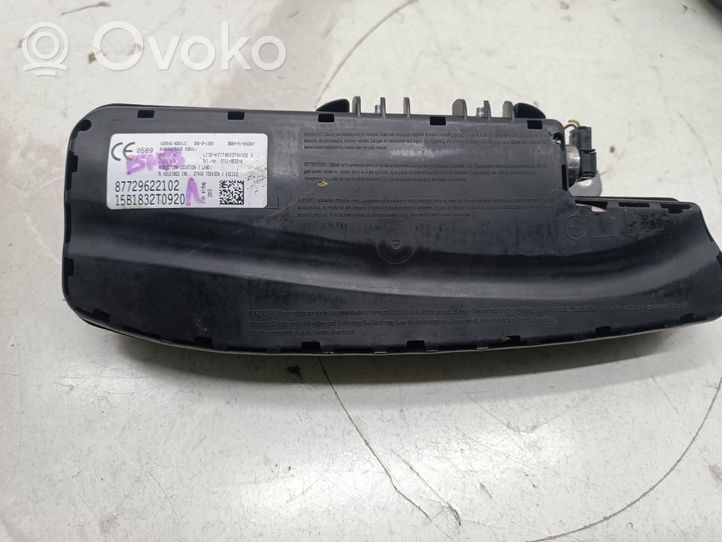 BMW X5 F15 Poduszka powietrzna Airbag pasażera 87729622102