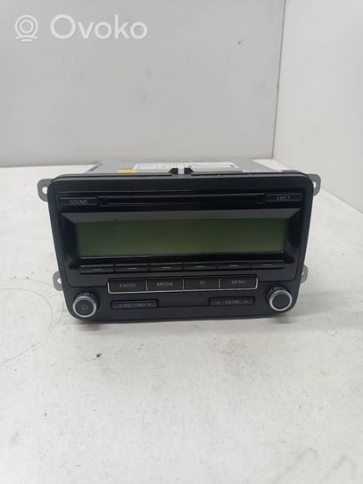 Volkswagen Golf V Panel / Radioodtwarzacz CD/DVD/GPS 