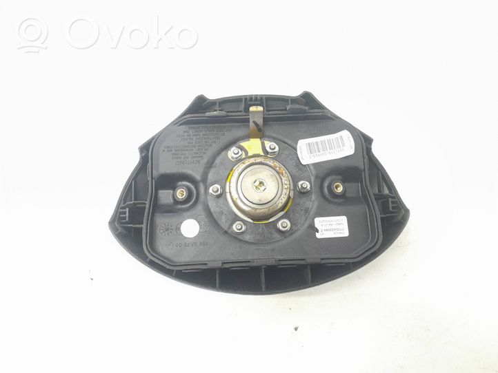 Renault Scenic RX Poduszka powietrzna Airbag kierownicy 7700433084E