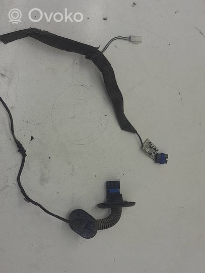 Renault Megane II Rear door wiring loom 8200277933