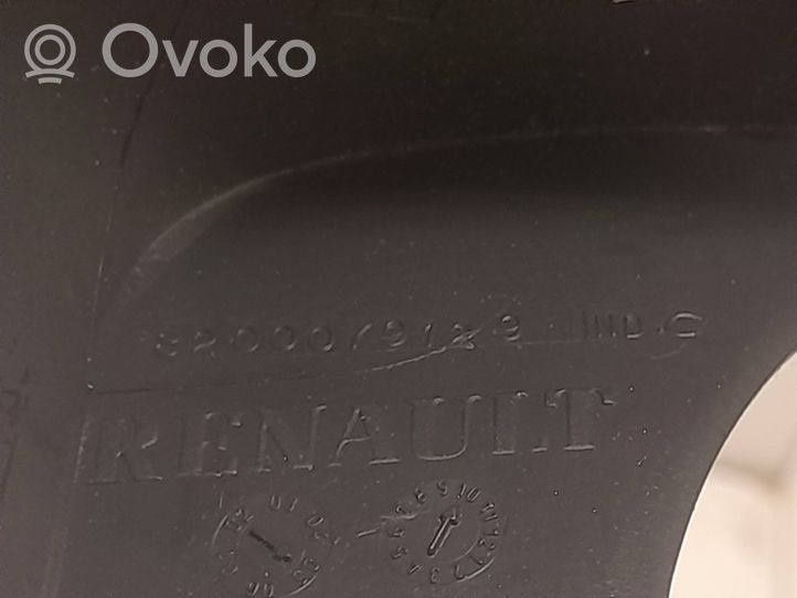 Renault Megane II Ohjauspyörän pylvään verhoilu 8200079129