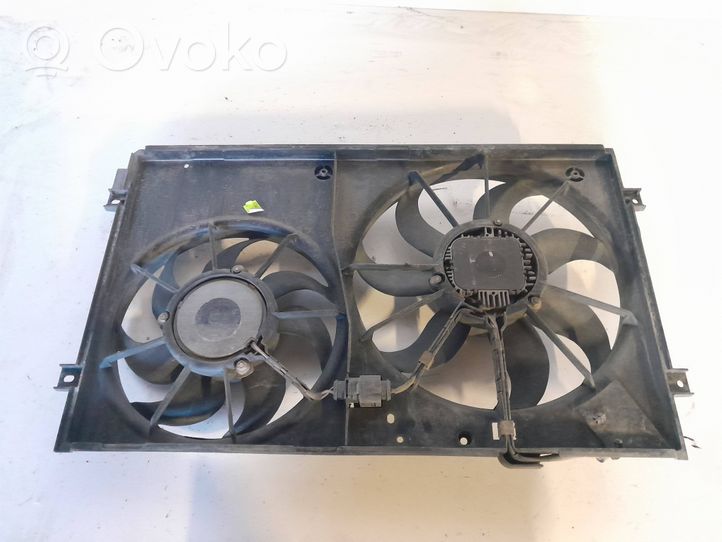 Volkswagen Caddy Kit ventilateur 1K0121207T