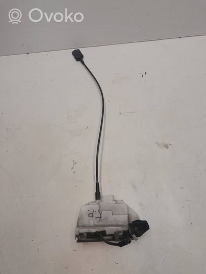 Renault Megane II Front door lock 027776