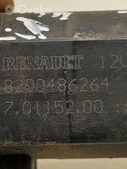 Renault Scenic II -  Grand scenic II Zawór podciśnienia / Elektrozawór turbiny 8200486264