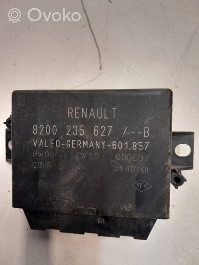 Renault Scenic II -  Grand scenic II Pysäköintitutkan (PCD) ohjainlaite/moduuli 8200235627