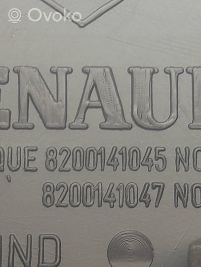 Renault Scenic II -  Grand scenic II Autres pièces intérieures 8200141045