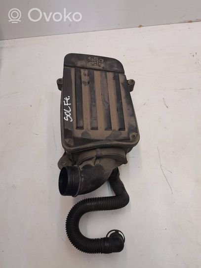 Volkswagen Golf Plus Scatola del filtro dell’aria 1F0129607