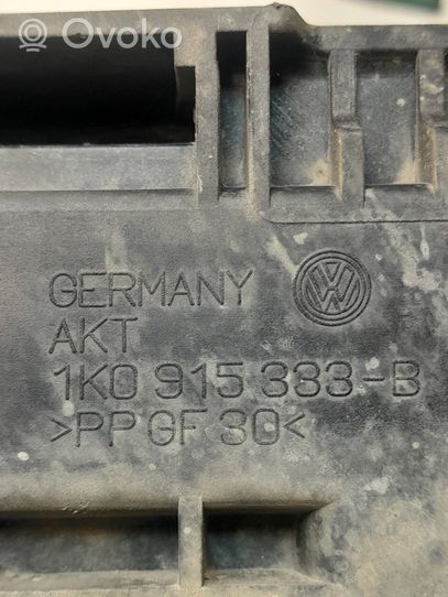 Volkswagen Caddy Battery box tray 1K0915333B