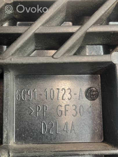 Ford Mondeo MK IV Coperchio/tappo della scatola vassoio della batteria 6G9110723A