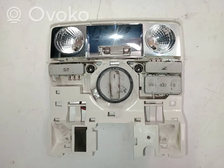 Volkswagen Jetta V Illuminazione sedili anteriori 1K0947105