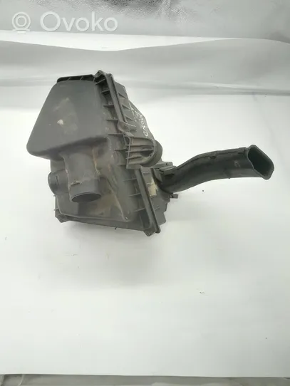 Ford Mondeo MK IV Scatola del filtro dell’aria 