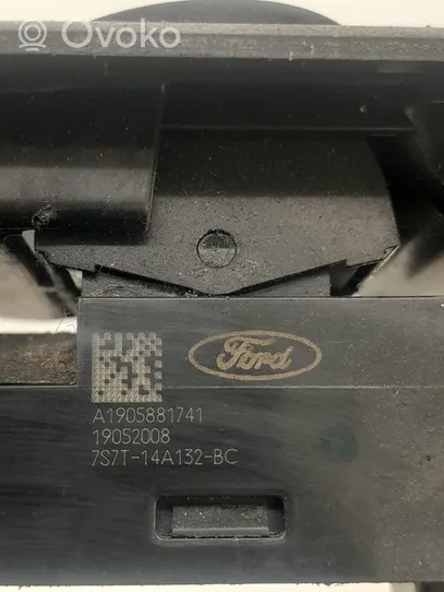 Ford Mondeo MK IV Interruttore di controllo dell’alzacristalli elettrico 7S7T14A132BC