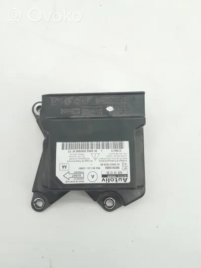 Citroen Berlingo Airbag control unit/module 9803916880