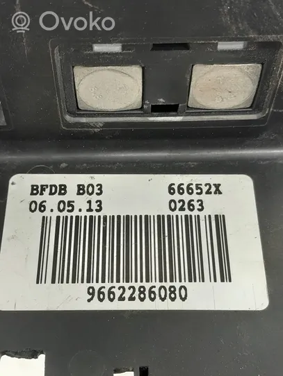 Citroen Berlingo Skrzynka bezpieczników / Komplet 66652X