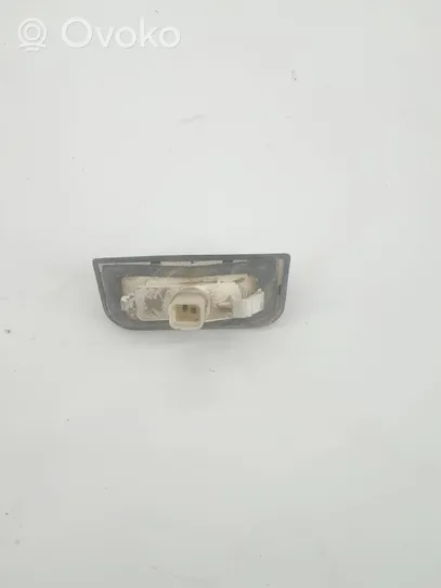 Citroen Berlingo Lampa oświetlenia tylnej tablicy rejestracyjnej 9683421680