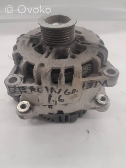 Citroen Berlingo Alternator 0110036