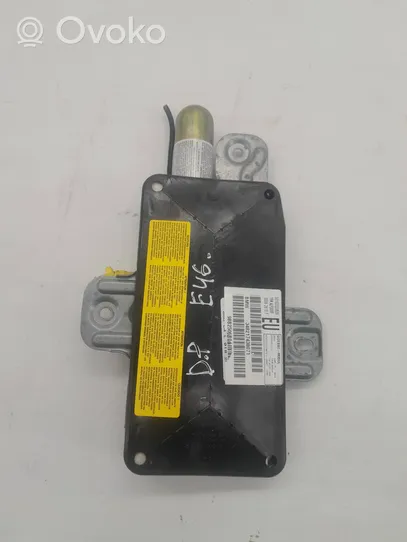 BMW 3 E46 Airbag porte avant 348217438071