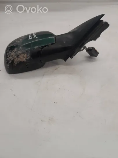 Audi A6 S6 C5 4B Front door electric wing mirror 4b1858532