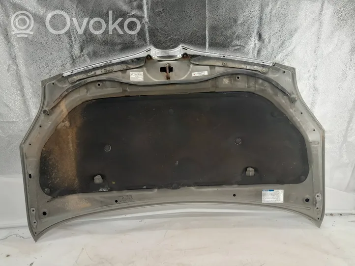 Toyota Corolla Verso E121 Dangtis variklio (kapotas) 7456720261