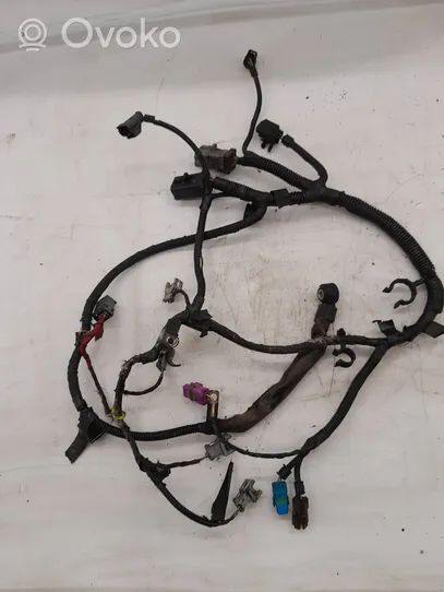 Ford Transit -  Tourneo Connect Engine installation wiring loom 