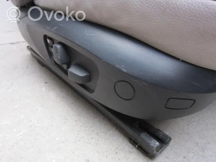 BMW 3 E92 E93 Front passenger seat PPE92SZARSKO