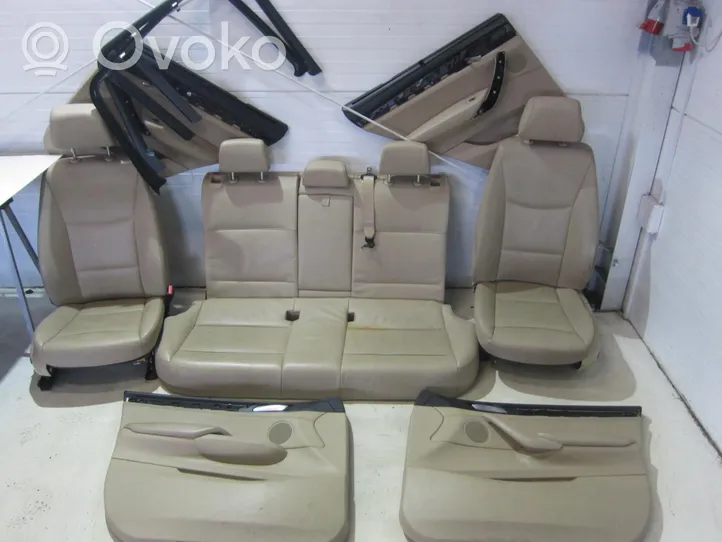 BMW X3 F25 Set di rivestimento sedili e portiere 7255657